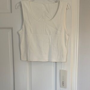 Goelia Cotton Tank Top